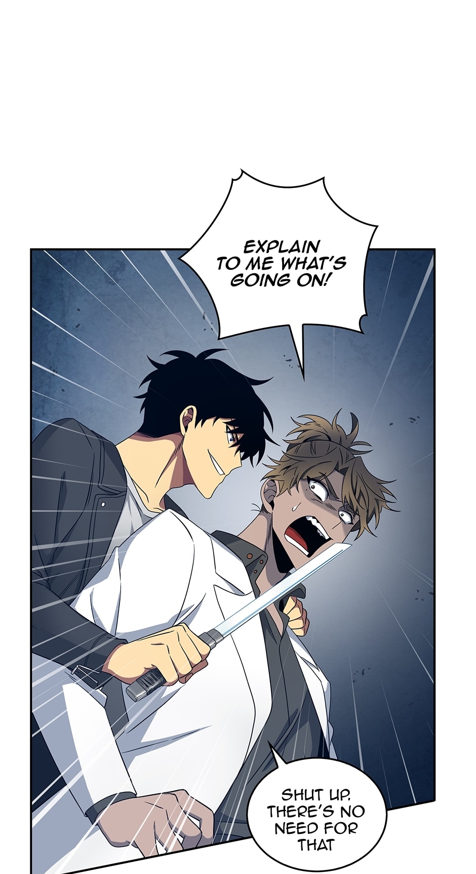 Read Tomb Raider King chapter 154 image 72 on Lezhin