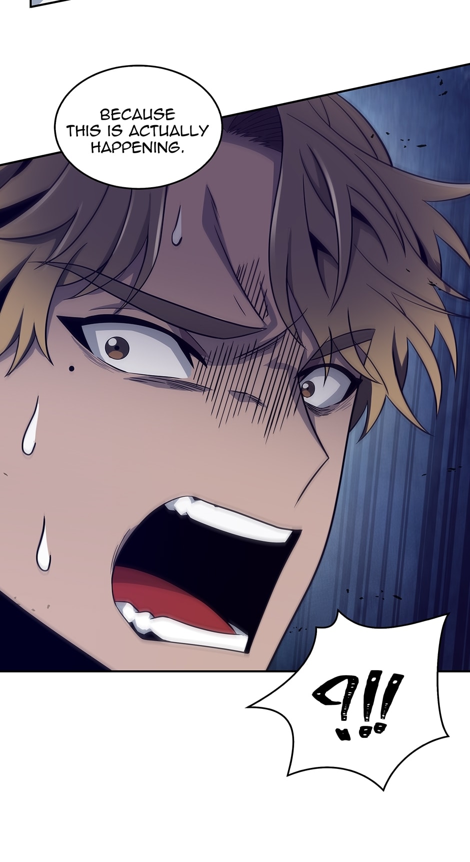 Read Tomb Raider King chapter 154 image 73 on Lezhin