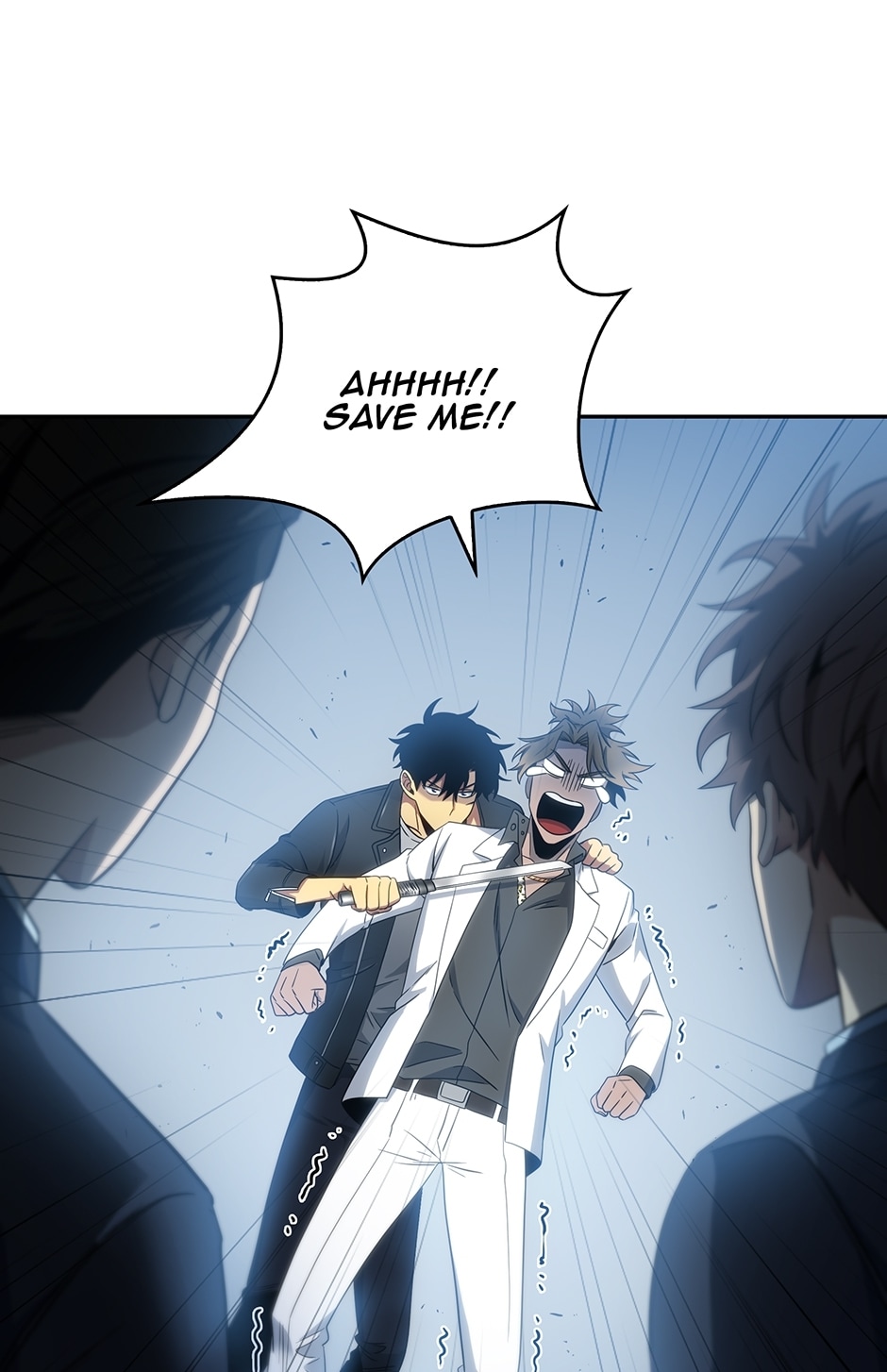 Read Tomb Raider King chapter 154 image 74 on Lezhin