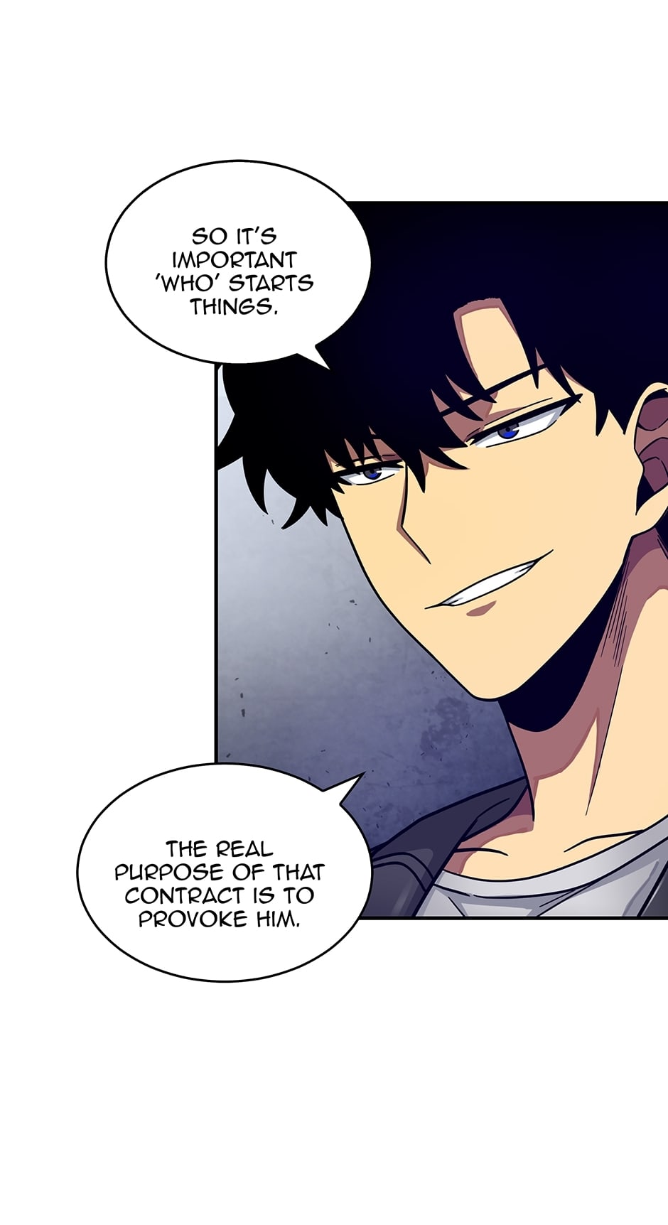 Read Tomb Raider King chapter 154 image 8 on Lezhin