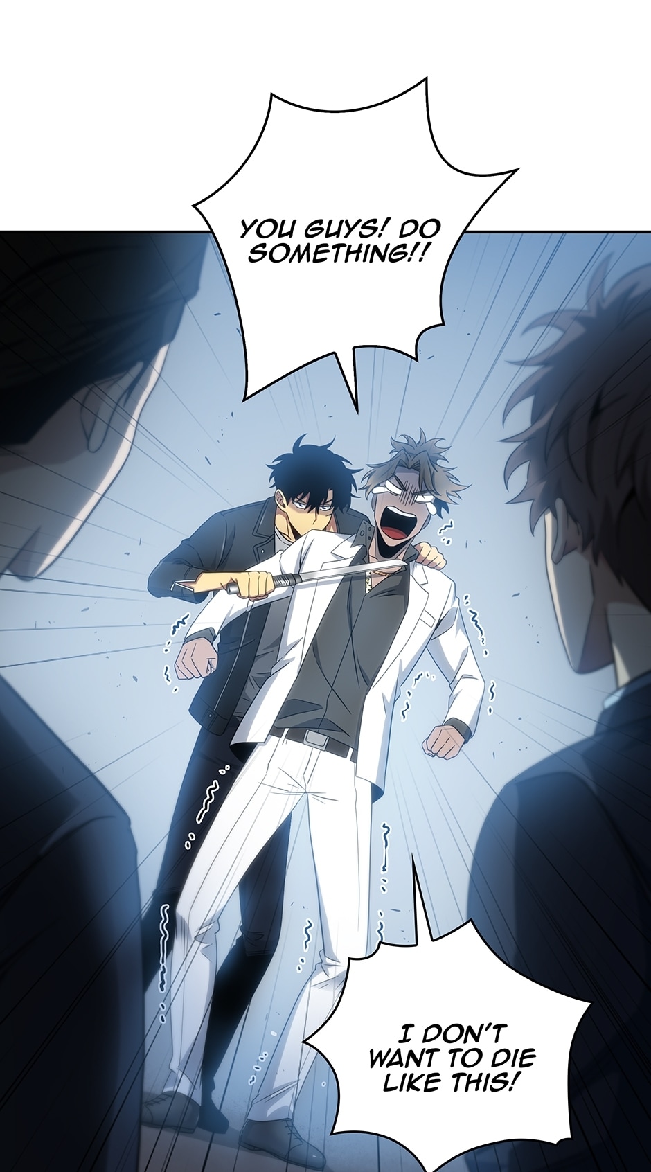 Read Tomb Raider King chapter 155 image 0 on Lezhin