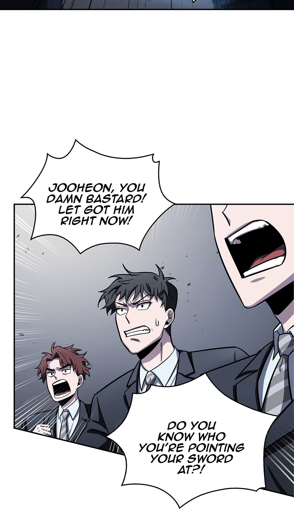 Read Tomb Raider King chapter 155 image 1 on Lezhin