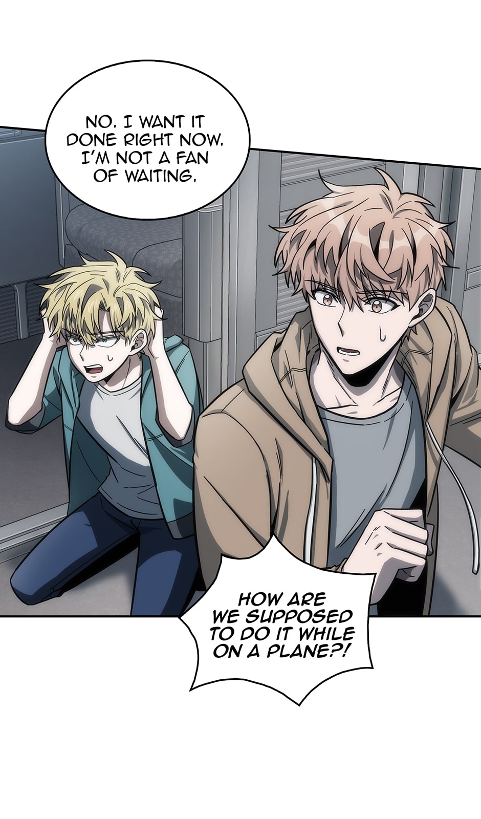 Read Tomb Raider King chapter 155 image 10 on Lezhin