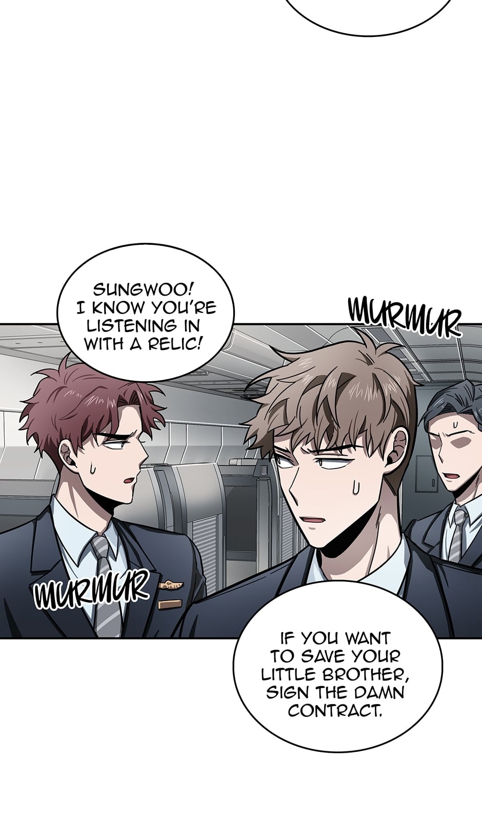 Read Tomb Raider King chapter 155 image 12 on Lezhin