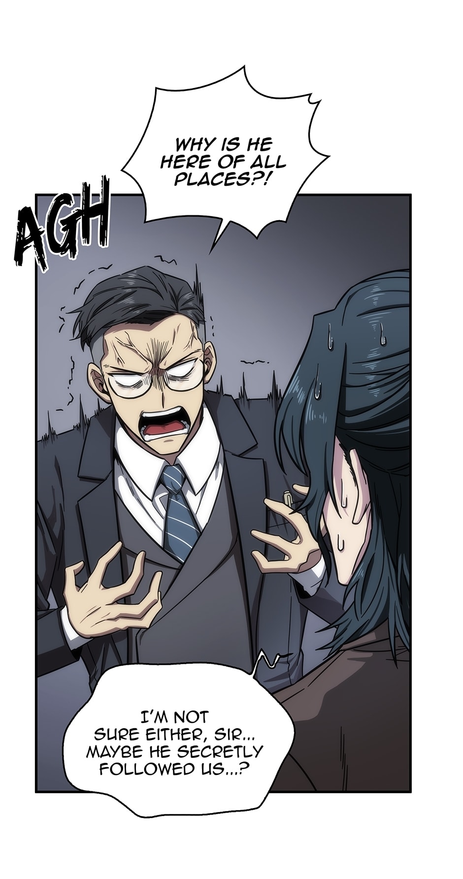 Read Tomb Raider King chapter 155 image 16 on Lezhin