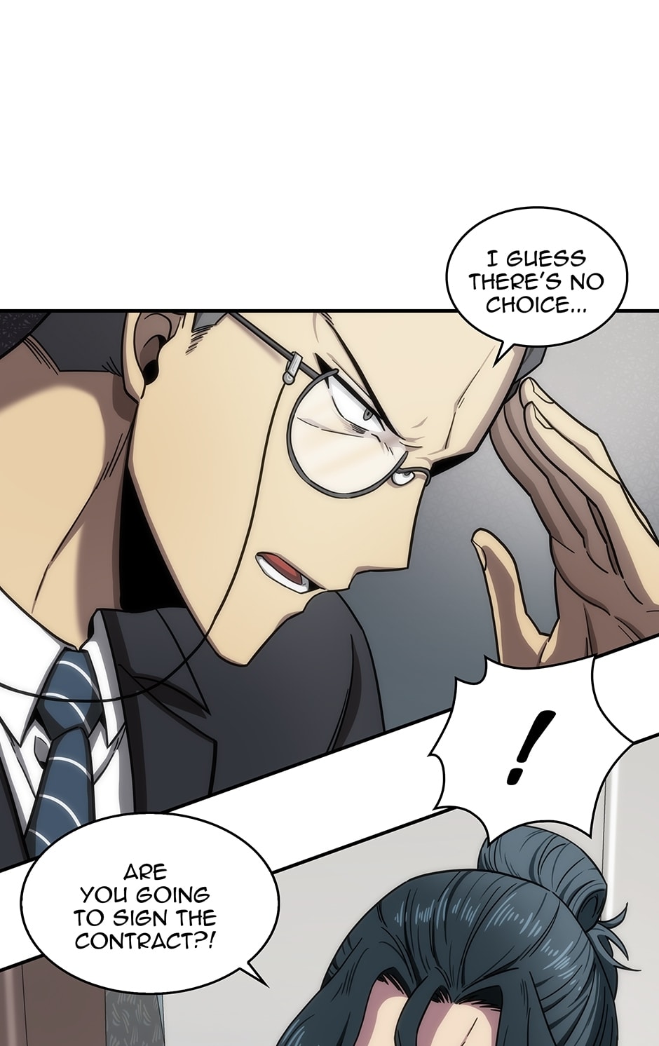 Read Tomb Raider King chapter 155 image 18 on Lezhin