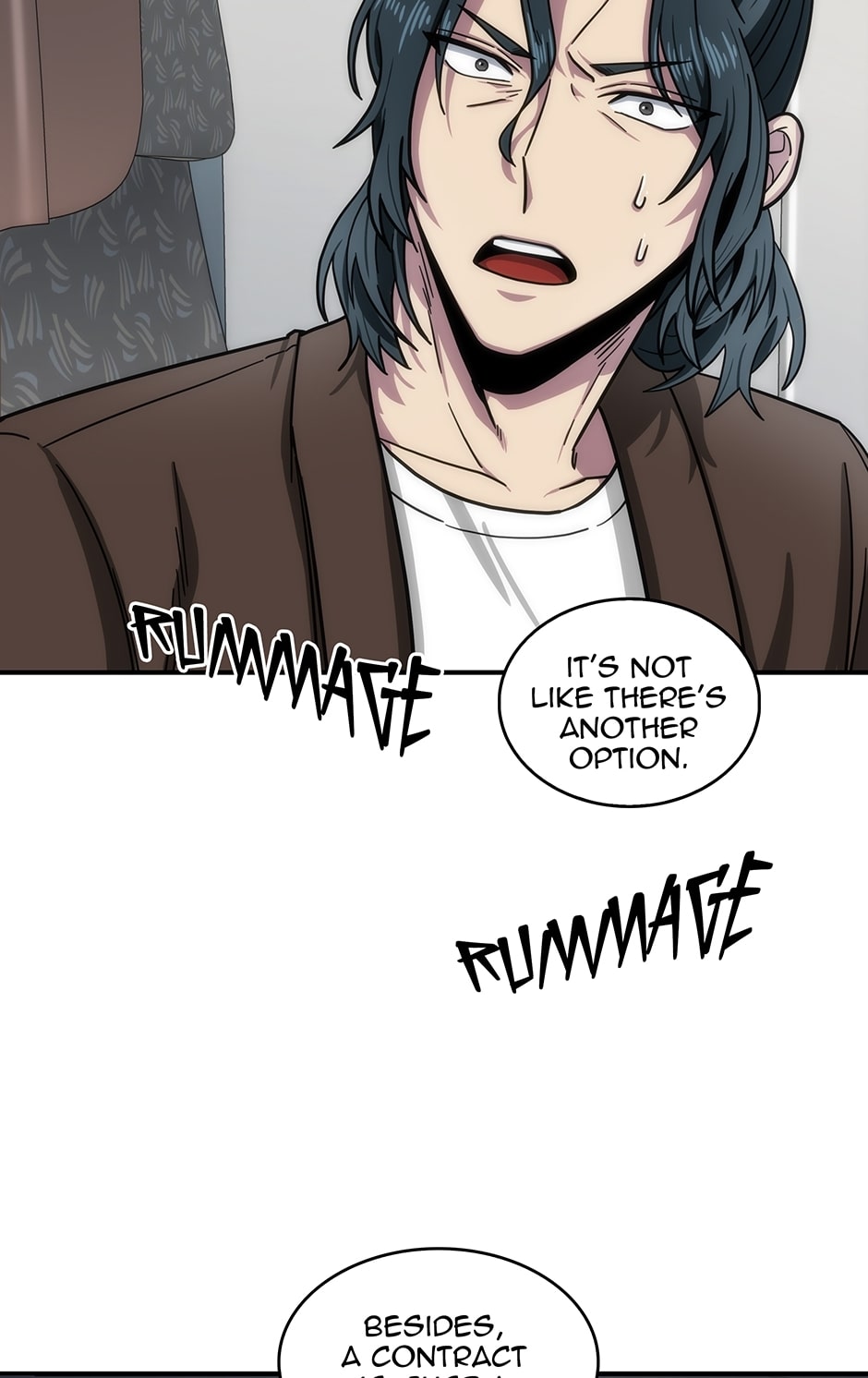Read Tomb Raider King chapter 155 image 19 on Lezhin