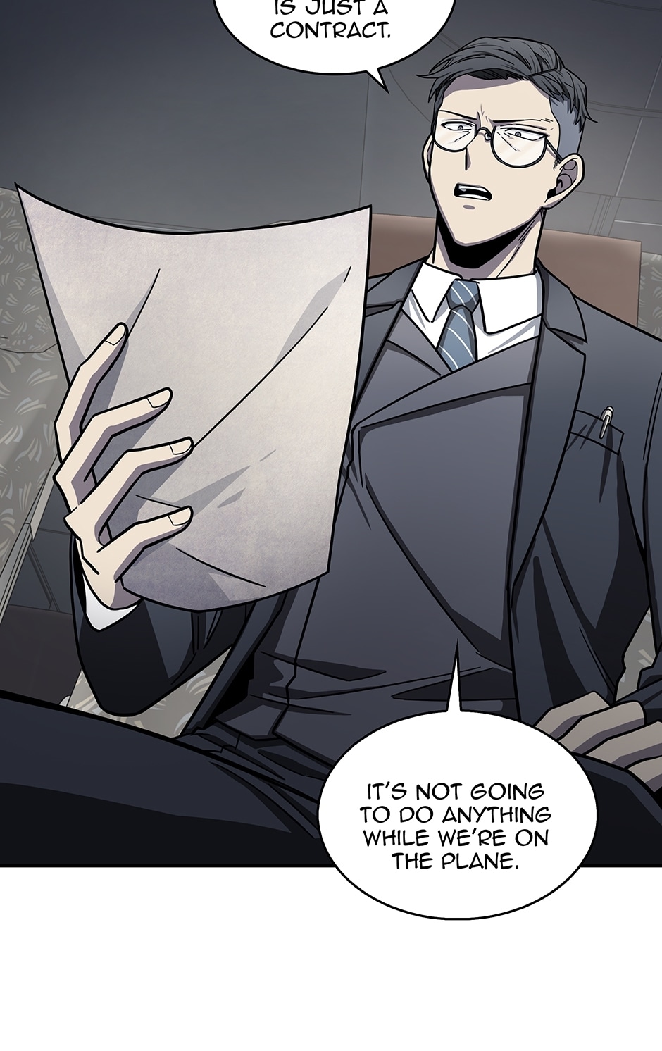 Read Tomb Raider King chapter 155 image 20 on Lezhin