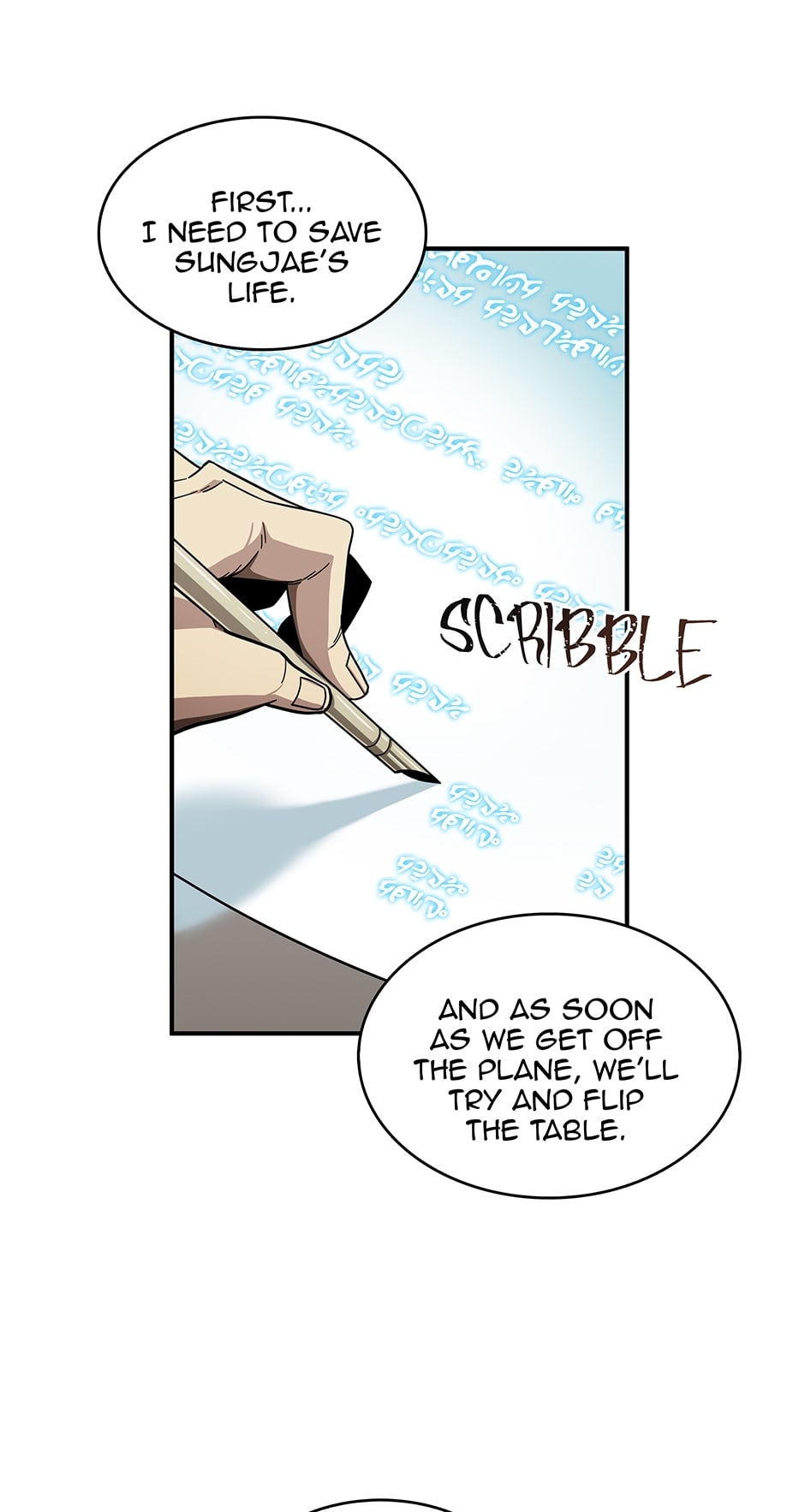 Read Tomb Raider King chapter 155 image 21 on Lezhin