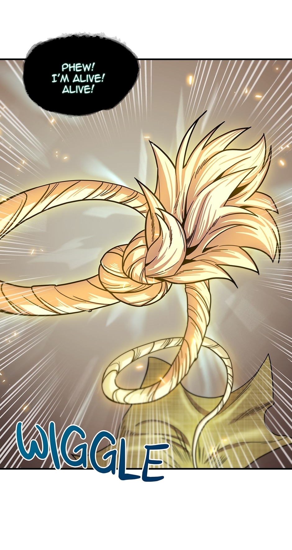 Read Tomb Raider King chapter 155 image 23 on Lezhin
