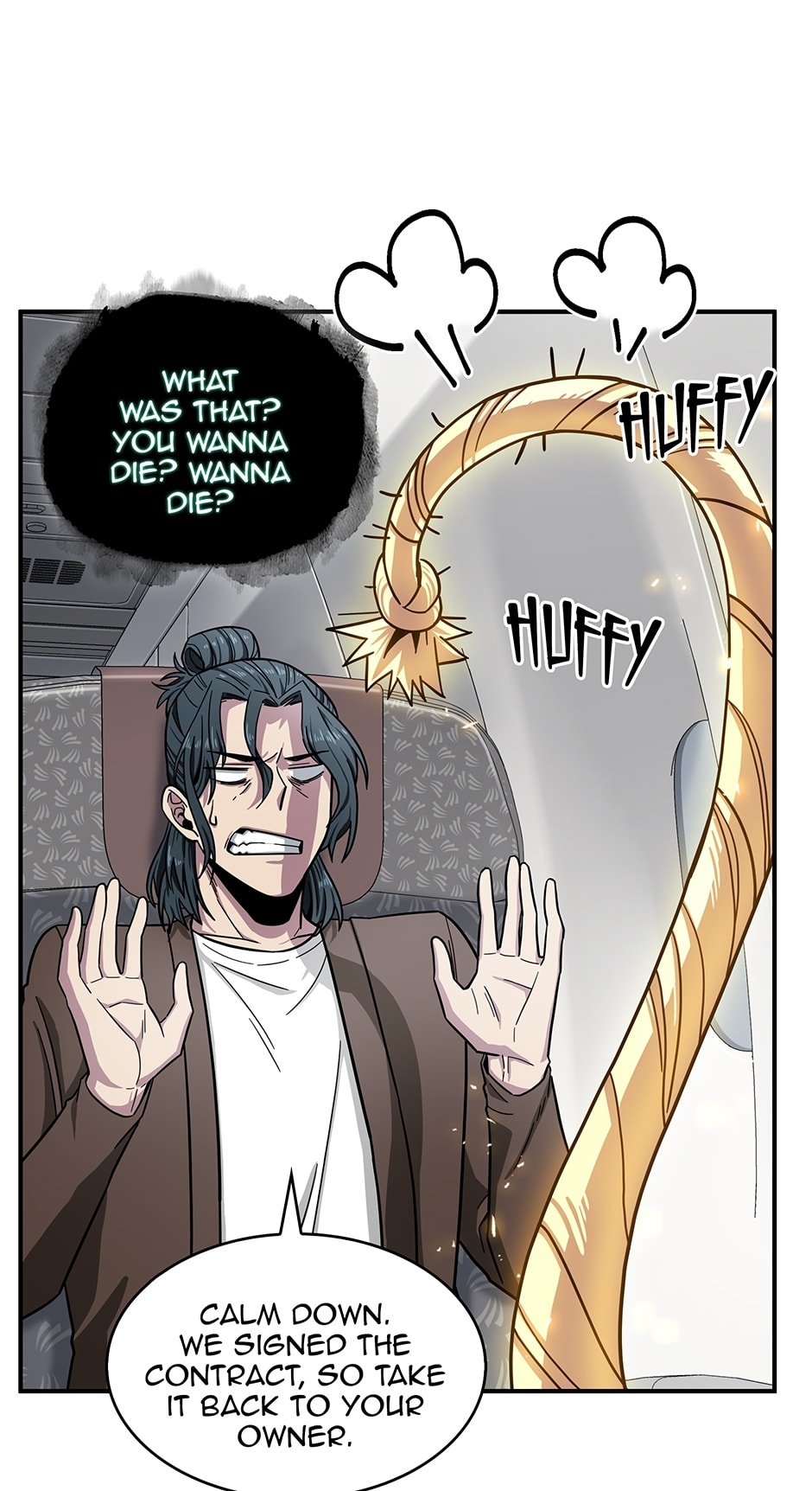 Read Tomb Raider King chapter 155 image 24 on Lezhin