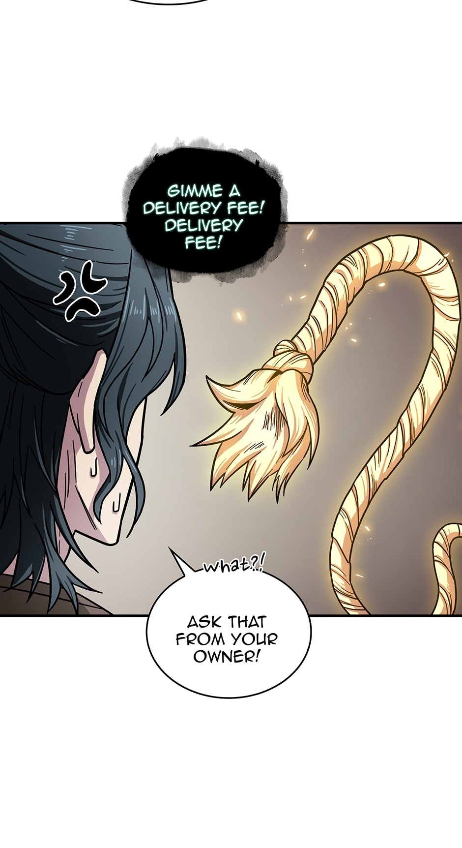 Read Tomb Raider King chapter 155 image 25 on Lezhin