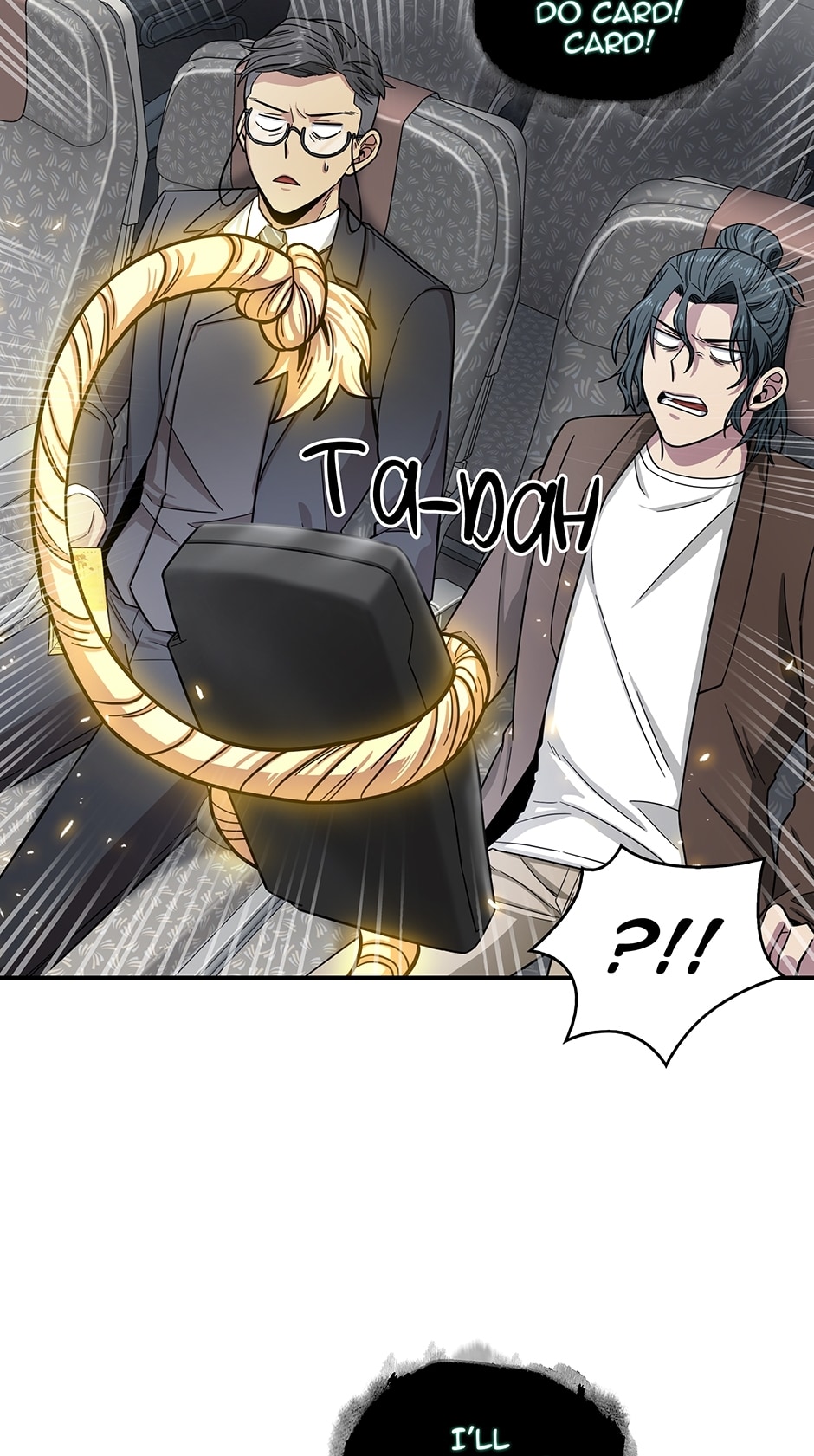 Read Tomb Raider King chapter 155 image 28 on Lezhin