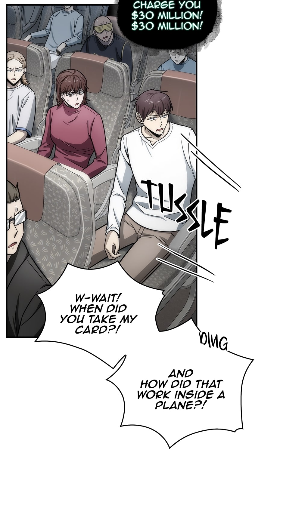 Read Tomb Raider King chapter 155 image 29 on Lezhin