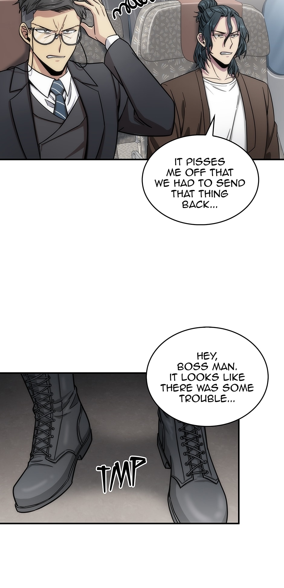 Read Tomb Raider King chapter 155 image 31 on Lezhin