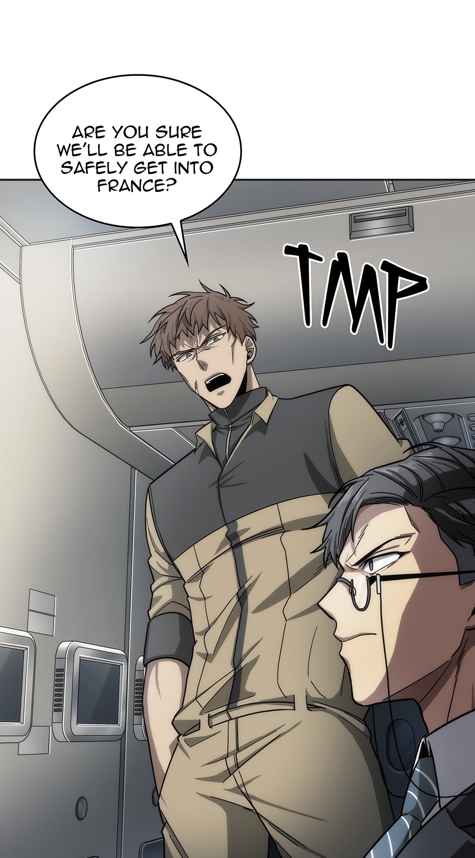 Read Tomb Raider King chapter 155 image 32 on Lezhin