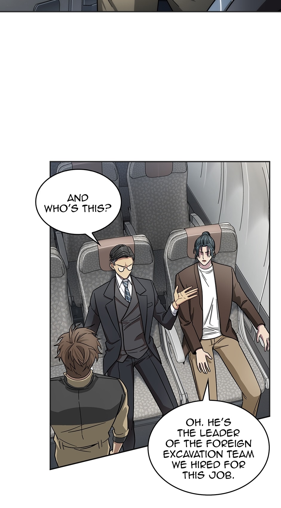 Read Tomb Raider King chapter 155 image 33 on Lezhin