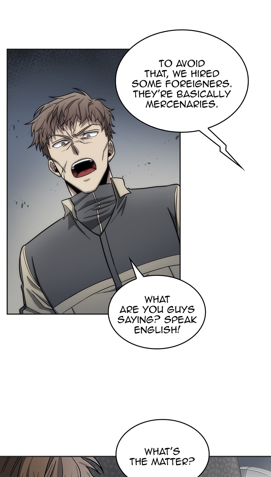 Read Tomb Raider King chapter 155 image 35 on Lezhin
