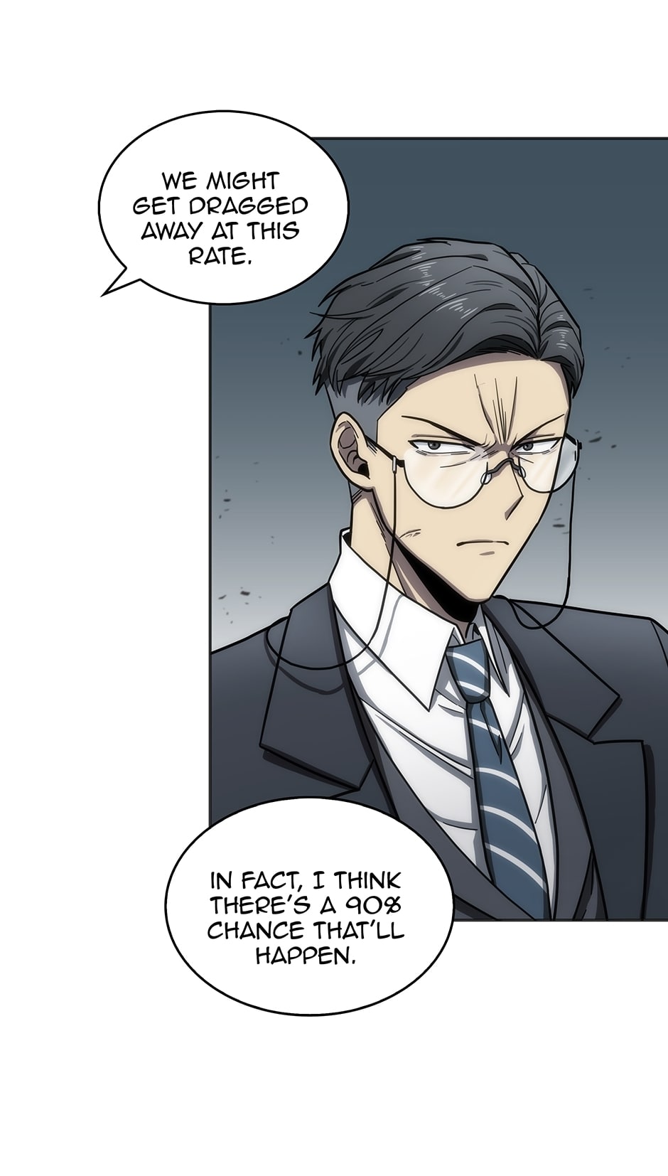 Read Tomb Raider King chapter 155 image 37 on Lezhin