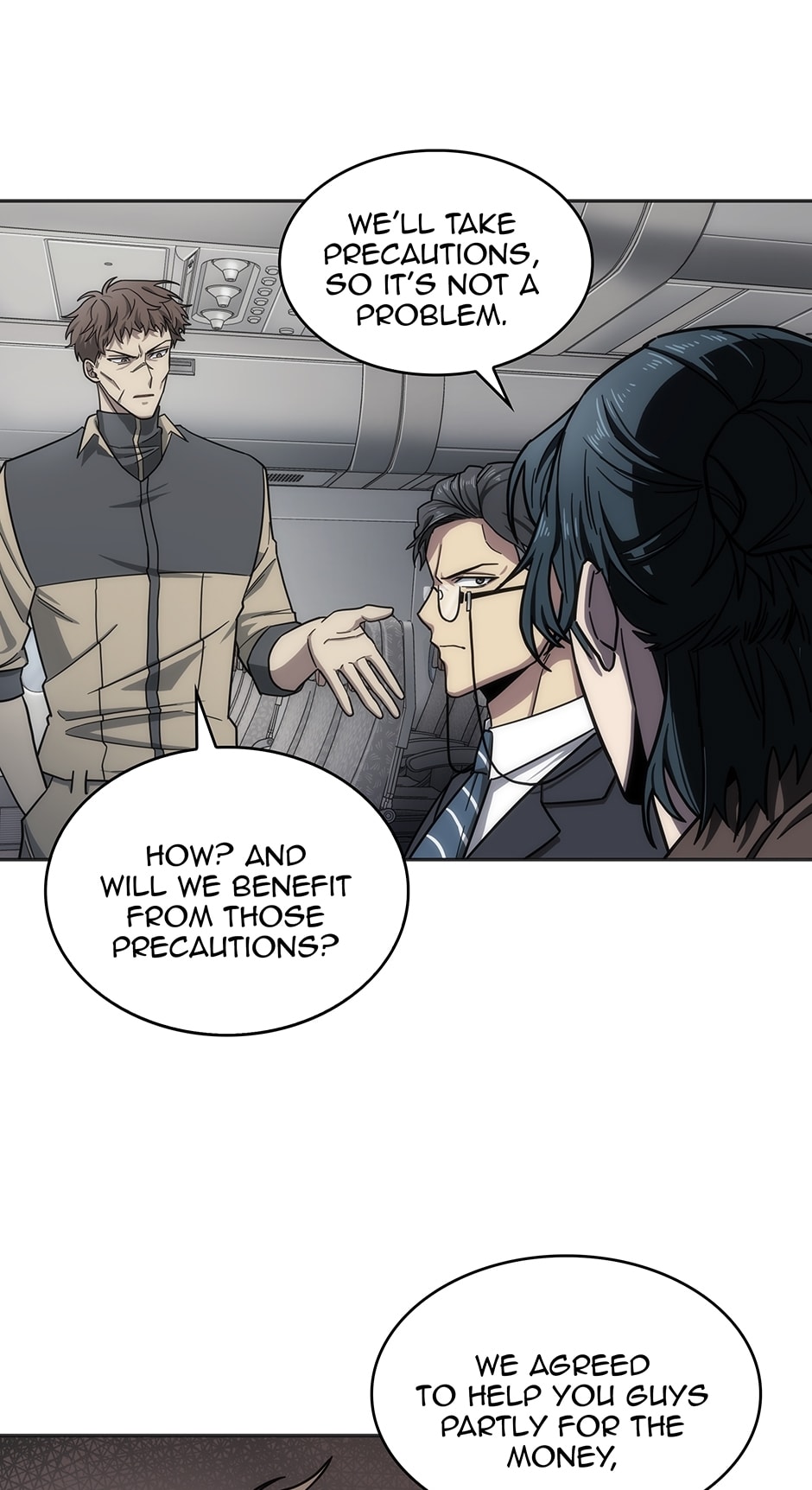 Read Tomb Raider King chapter 155 image 38 on Lezhin