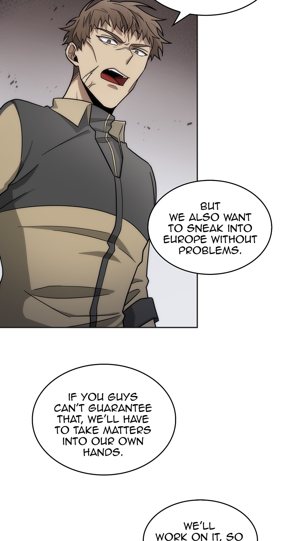 Read Tomb Raider King chapter 155 image 39 on Lezhin