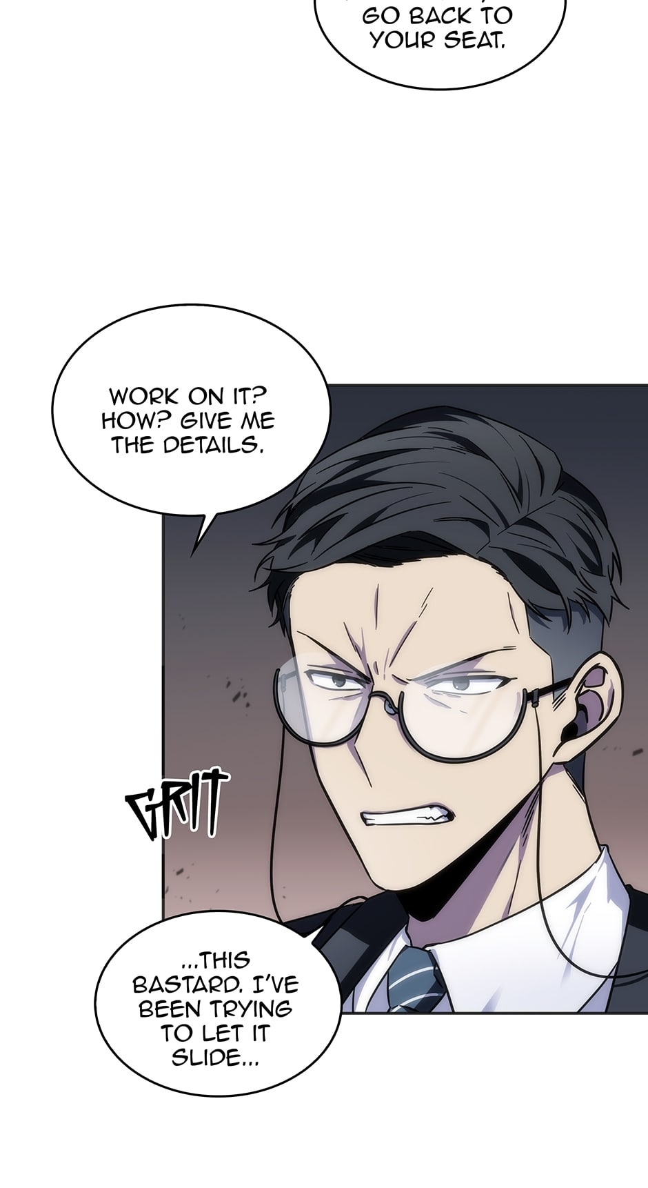 Read Tomb Raider King chapter 155 image 40 on Lezhin