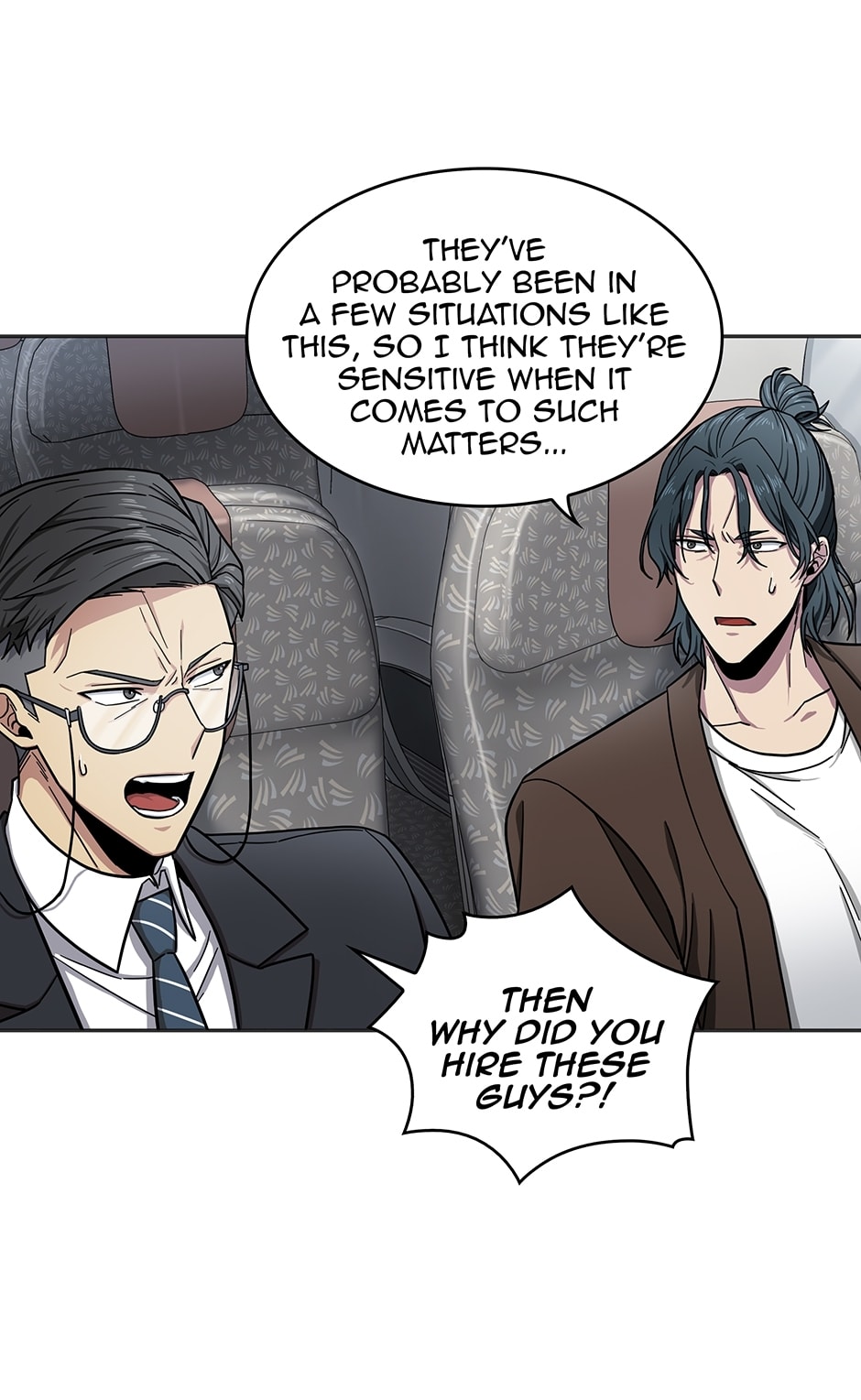 Read Tomb Raider King chapter 155 image 41 on Lezhin