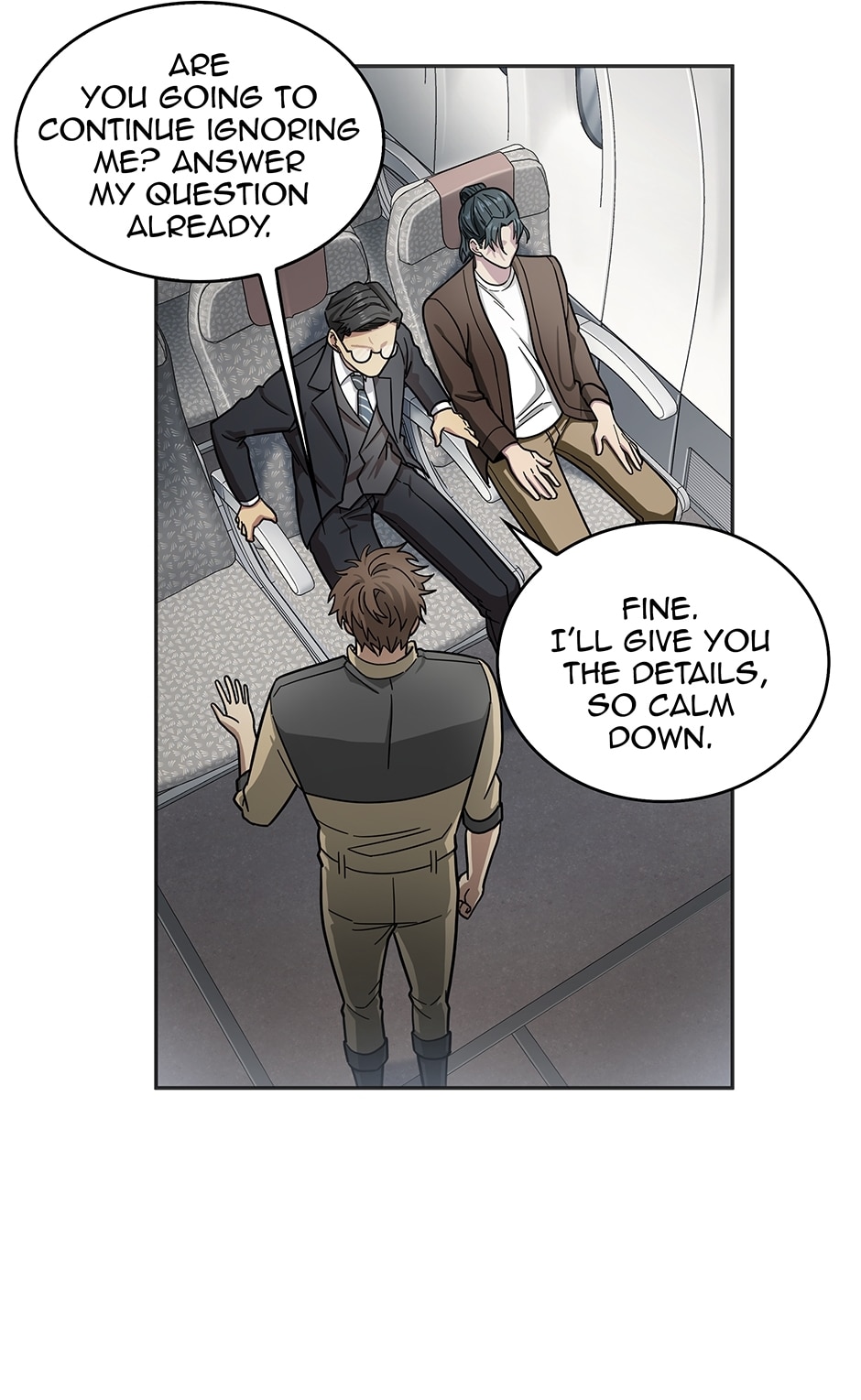 Read Tomb Raider King chapter 155 image 42 on Lezhin