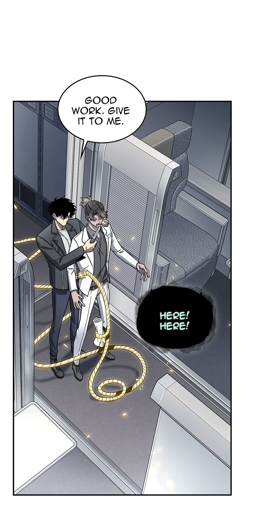 Read Tomb Raider King chapter 155 image 44 on Lezhin