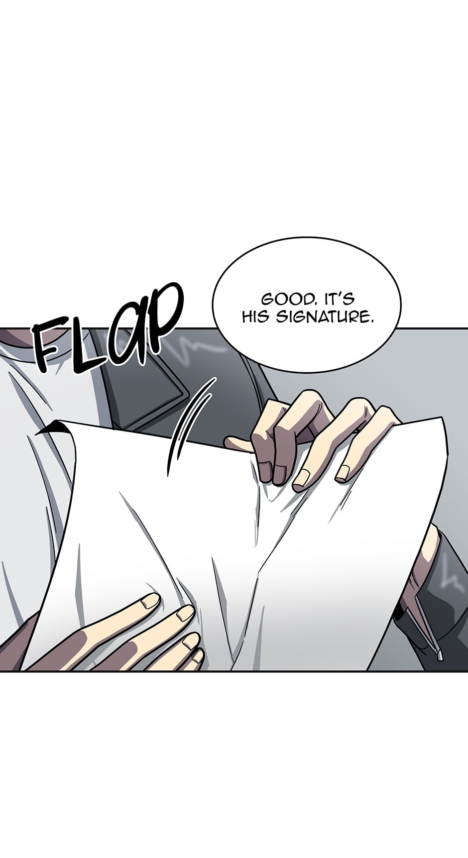 Read Tomb Raider King chapter 155 image 45 on Lezhin