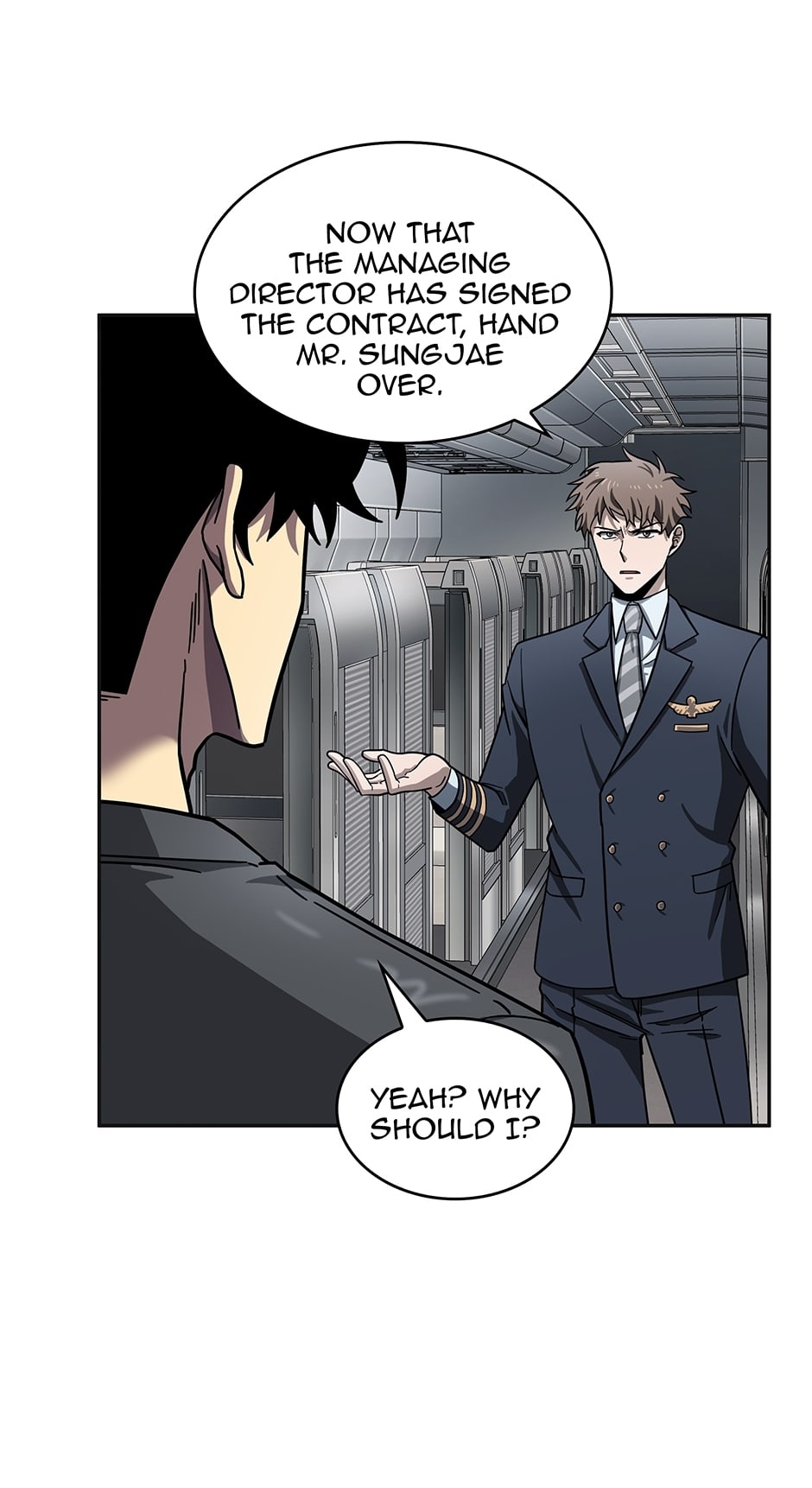 Read Tomb Raider King chapter 155 image 46 on Lezhin