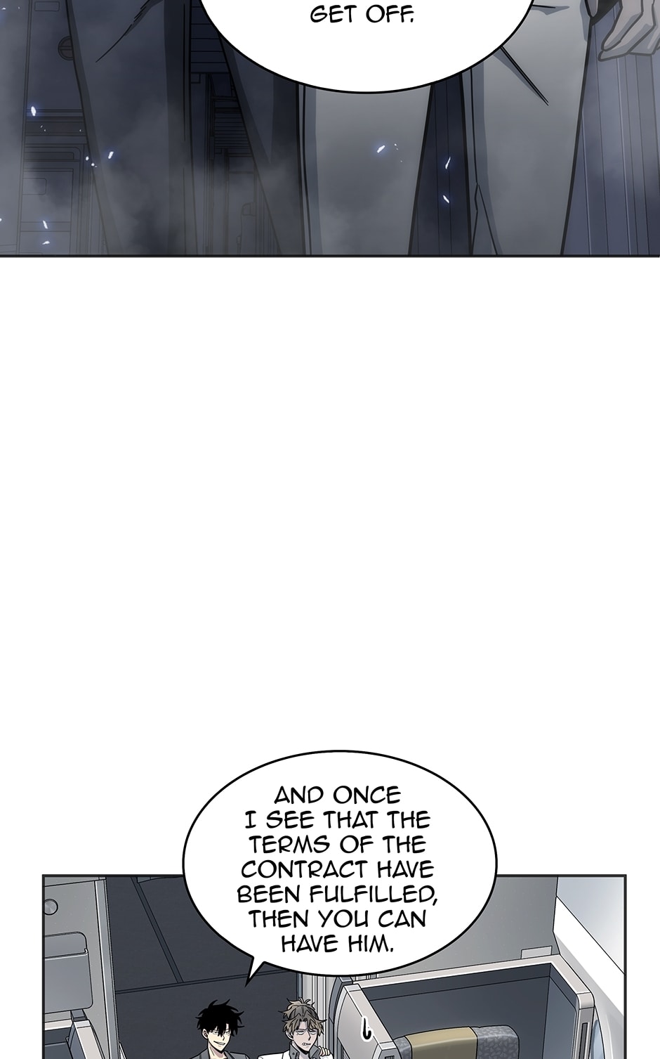 Read Tomb Raider King chapter 155 image 48 on Lezhin