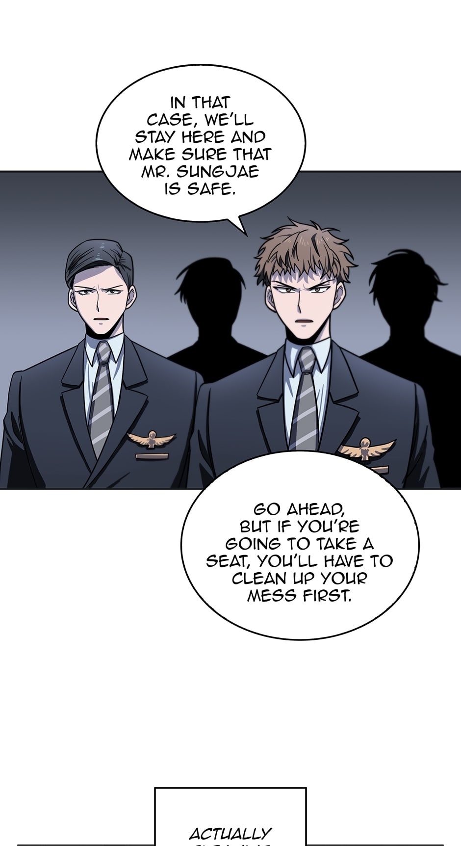 Read Tomb Raider King chapter 155 image 50 on Lezhin