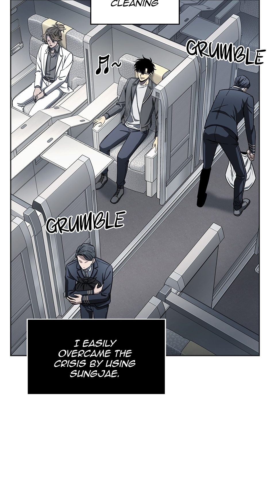 Read Tomb Raider King chapter 155 image 51 on Lezhin