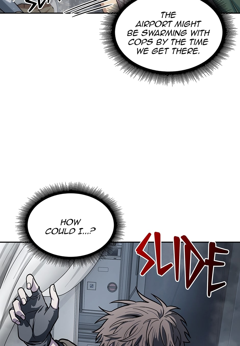Read Tomb Raider King chapter 155 image 54 on Lezhin