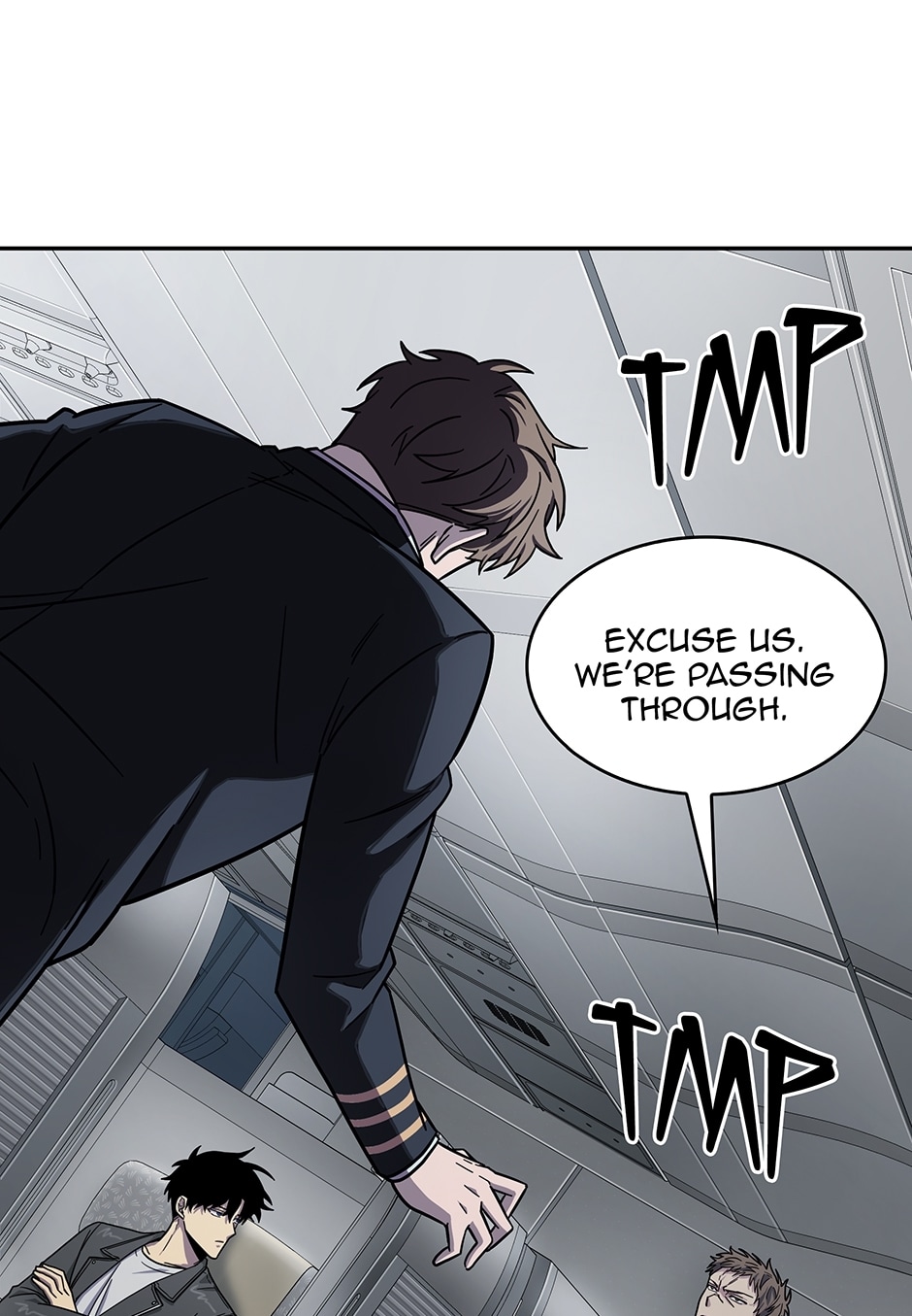 Read Tomb Raider King chapter 155 image 56 on Lezhin
