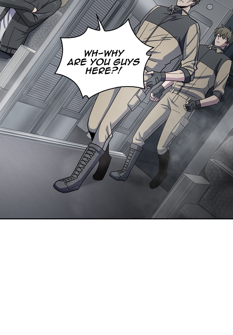 Read Tomb Raider King chapter 155 image 57 on Lezhin
