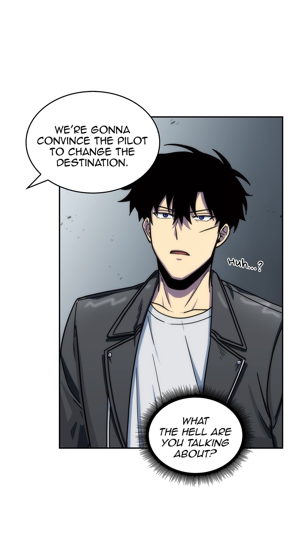 Read Tomb Raider King chapter 155 image 59 on Lezhin