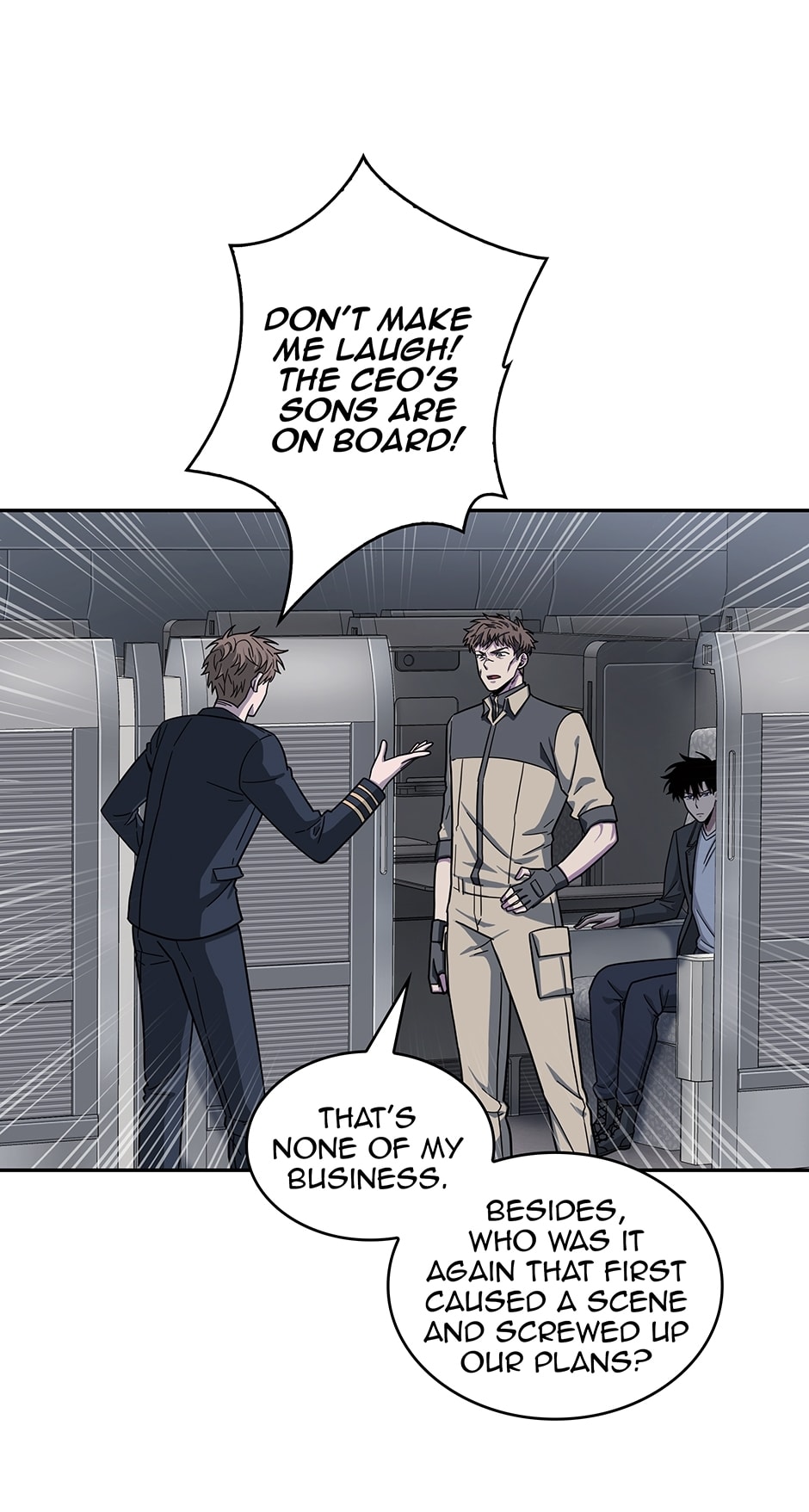 Read Tomb Raider King chapter 155 image 60 on Lezhin