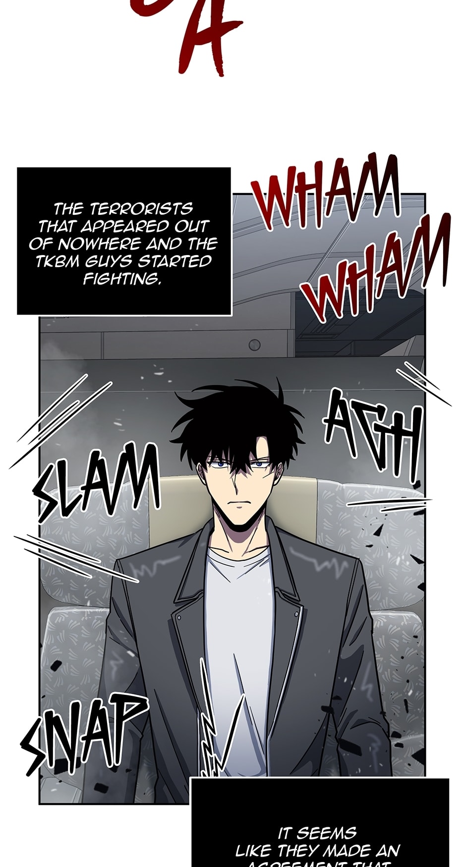 Read Tomb Raider King chapter 155 image 63 on Lezhin