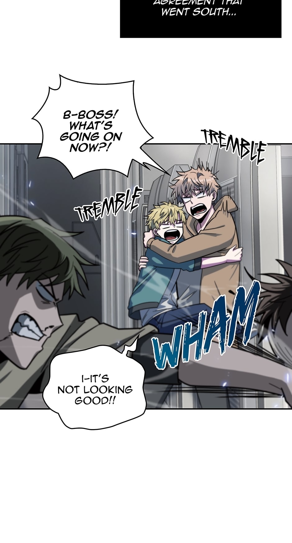 Read Tomb Raider King chapter 155 image 64 on Lezhin