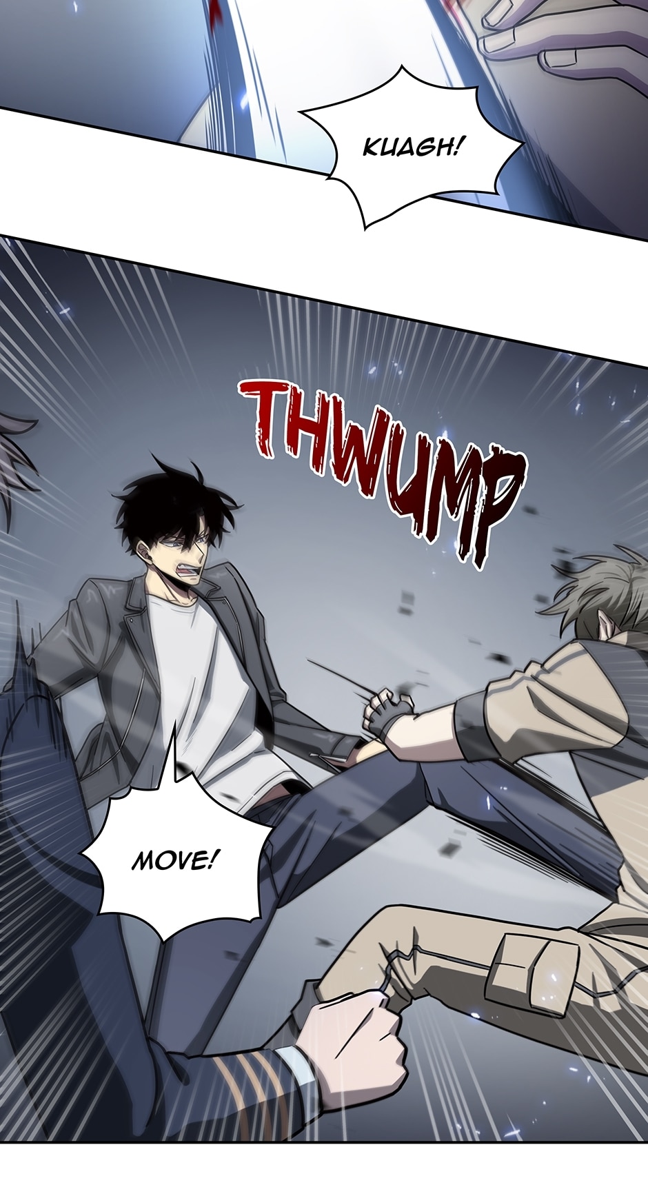 Read Tomb Raider King chapter 155 image 67 on Lezhin
