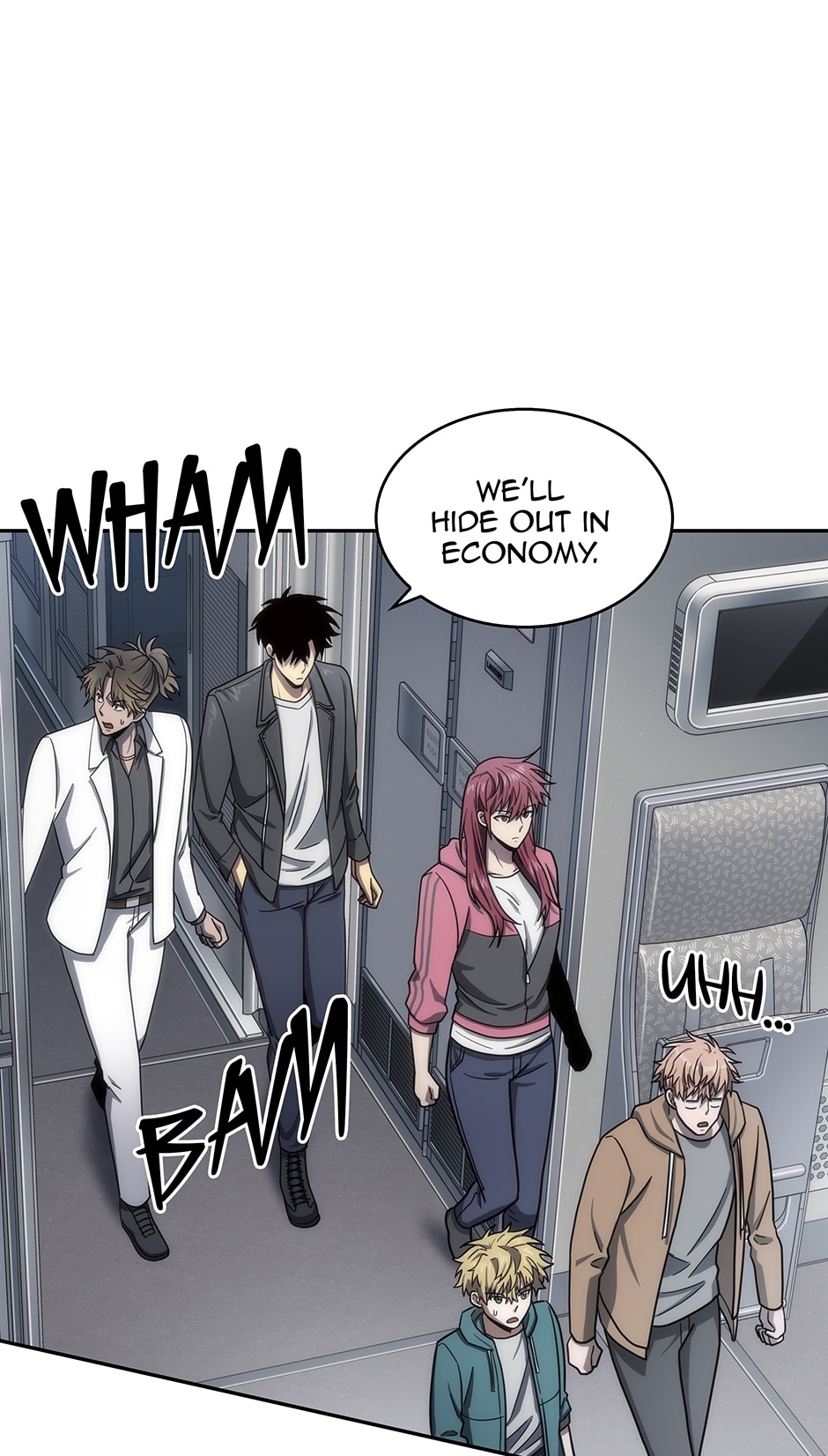 Read Tomb Raider King chapter 155 image 69 on Lezhin