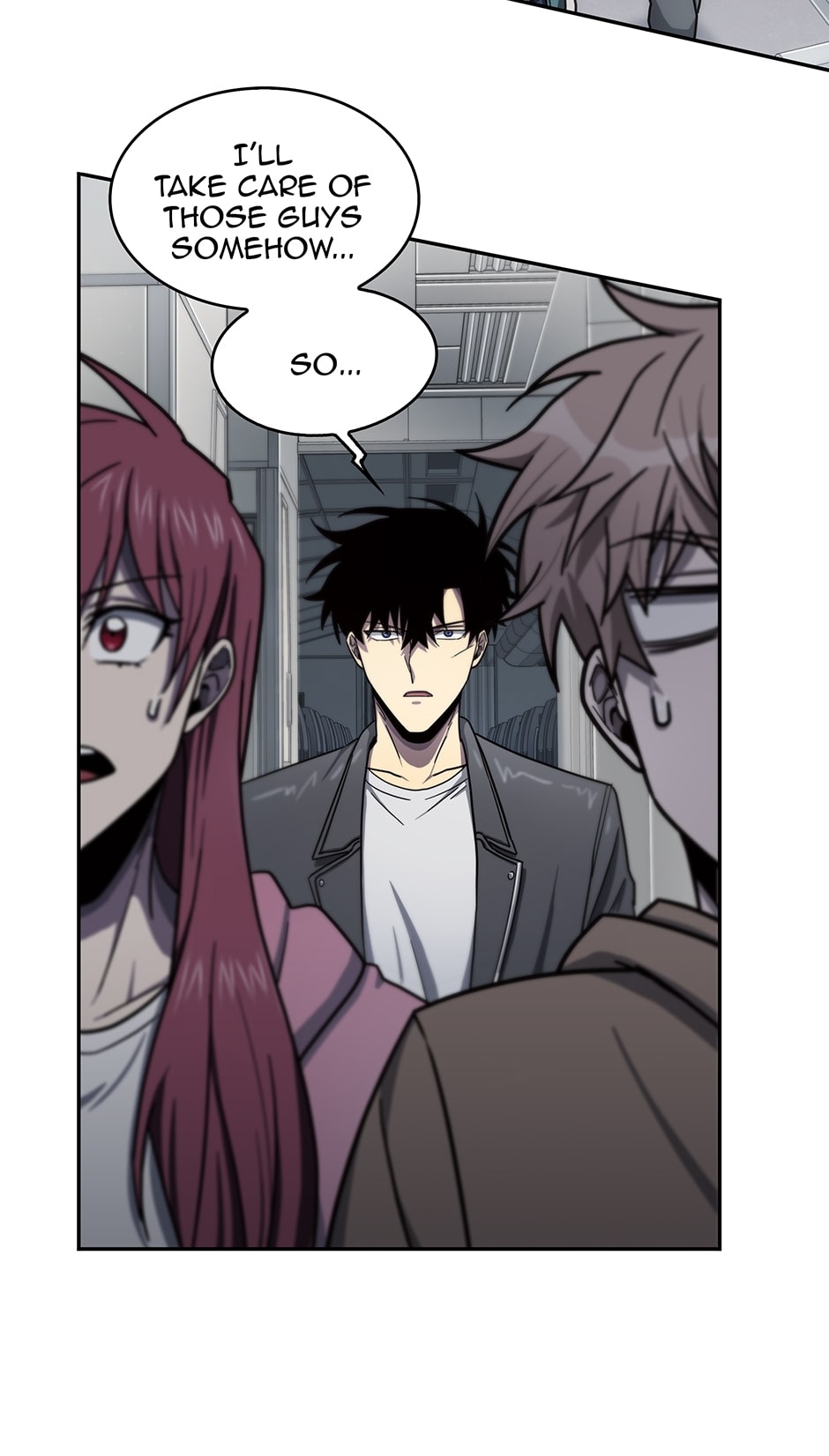 Read Tomb Raider King chapter 155 image 70 on Lezhin