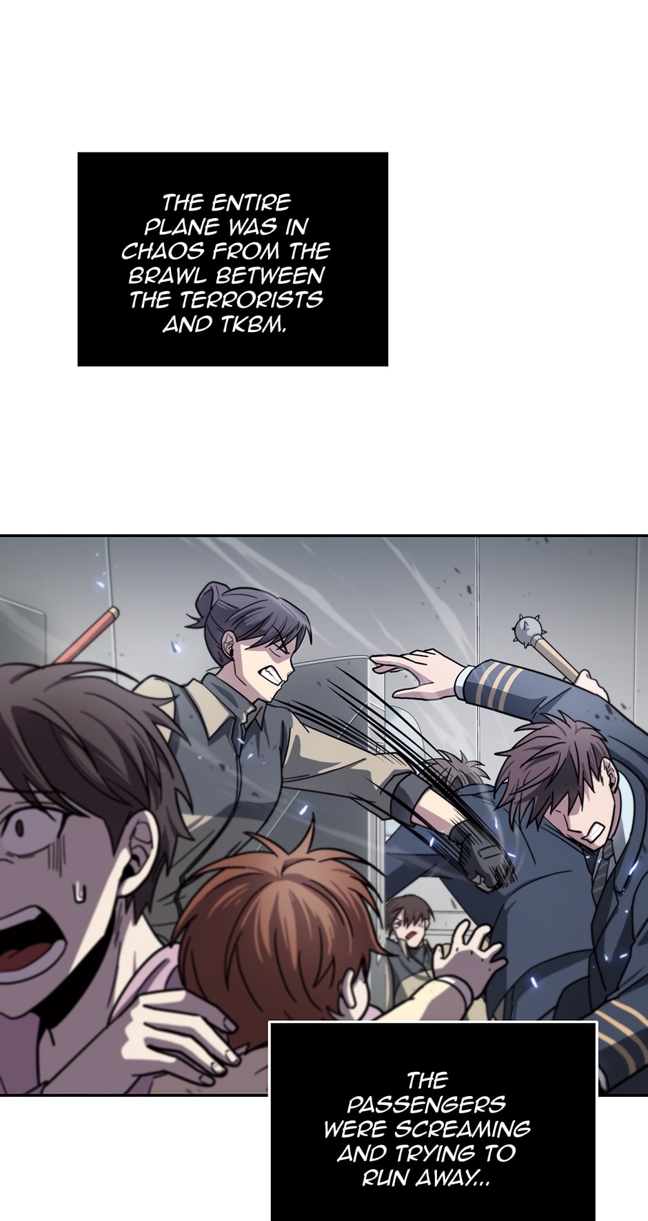 Read Tomb Raider King chapter 155 image 73 on Lezhin