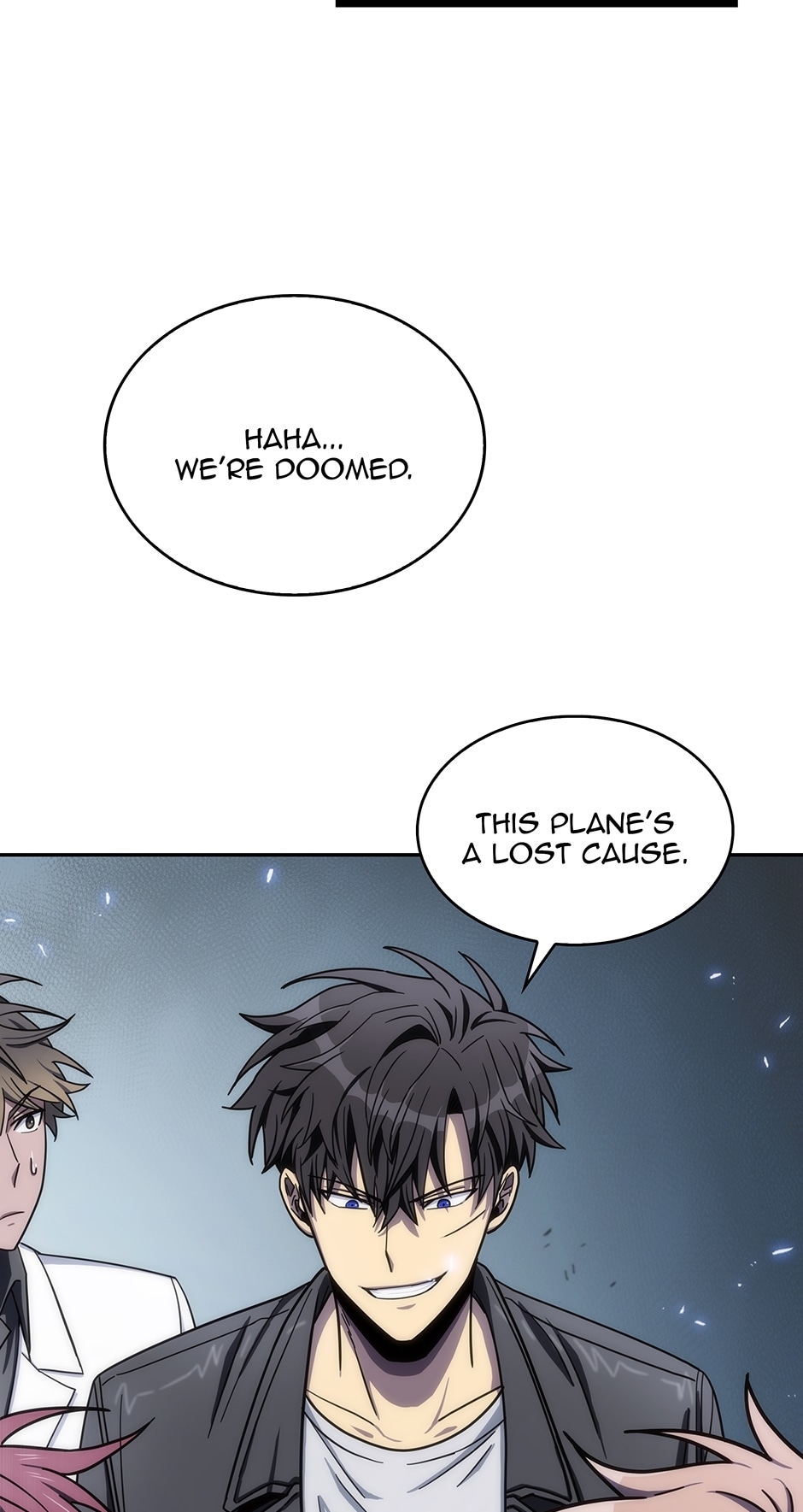 Read Tomb Raider King chapter 155 image 74 on Lezhin