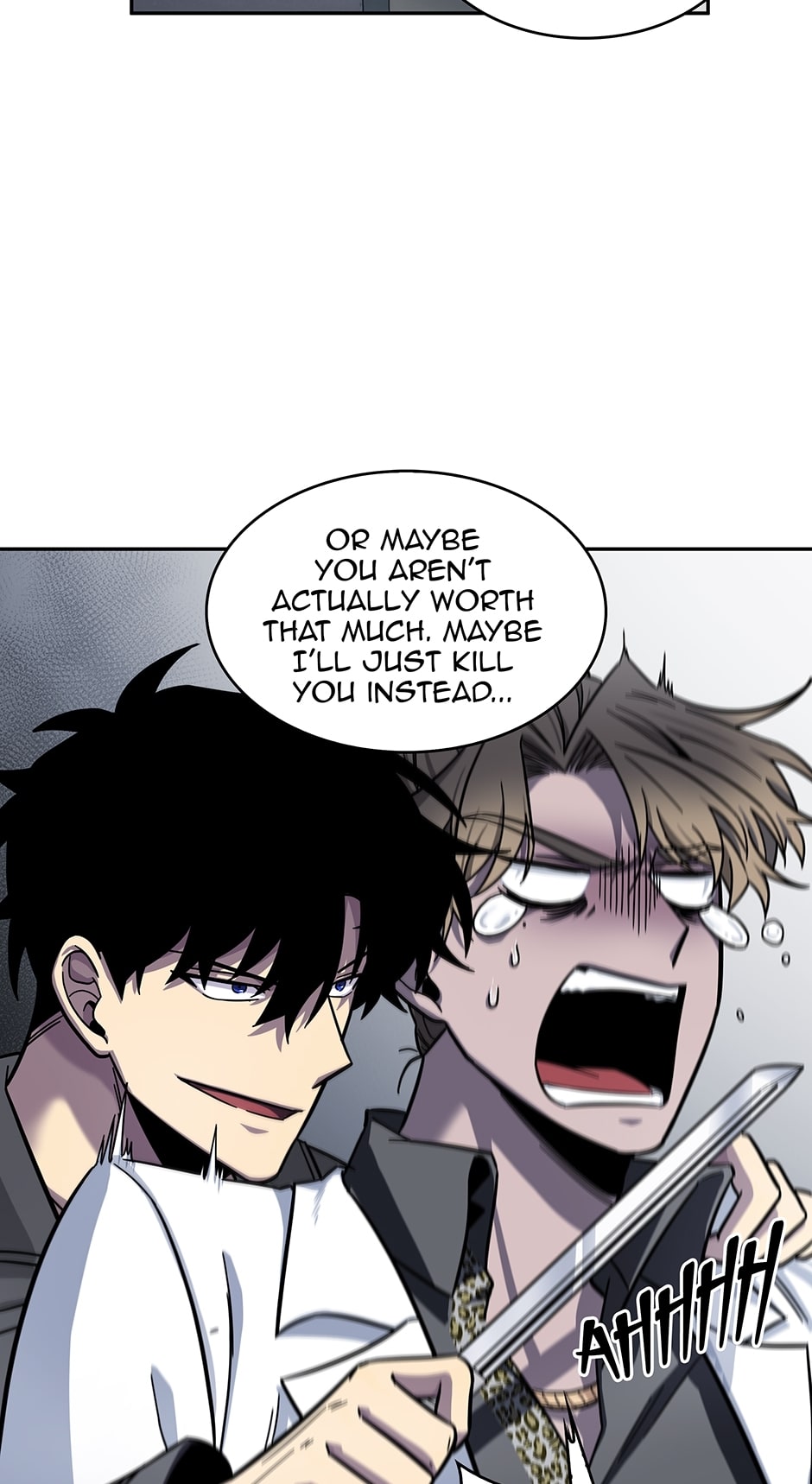 Read Tomb Raider King chapter 155 image 8 on Lezhin
