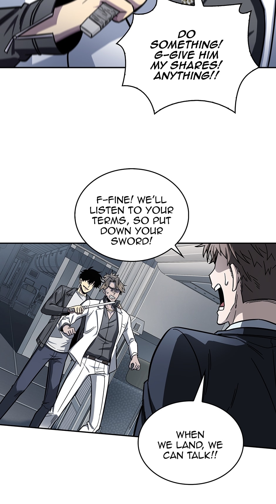 Read Tomb Raider King chapter 155 image 9 on Lezhin