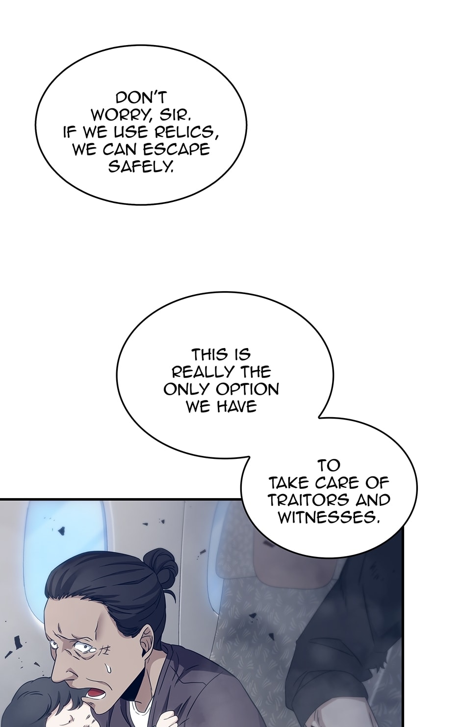 Read Tomb Raider King chapter 156 image 10 on Lezhin