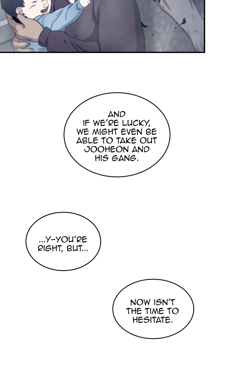 Read Tomb Raider King chapter 156 image 11 on Lezhin